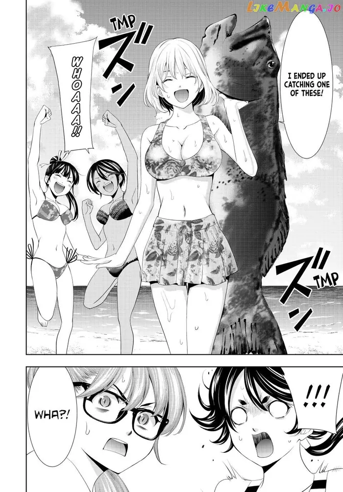 Megami no Cafe Terrace Chapter 114 image 10_optimized